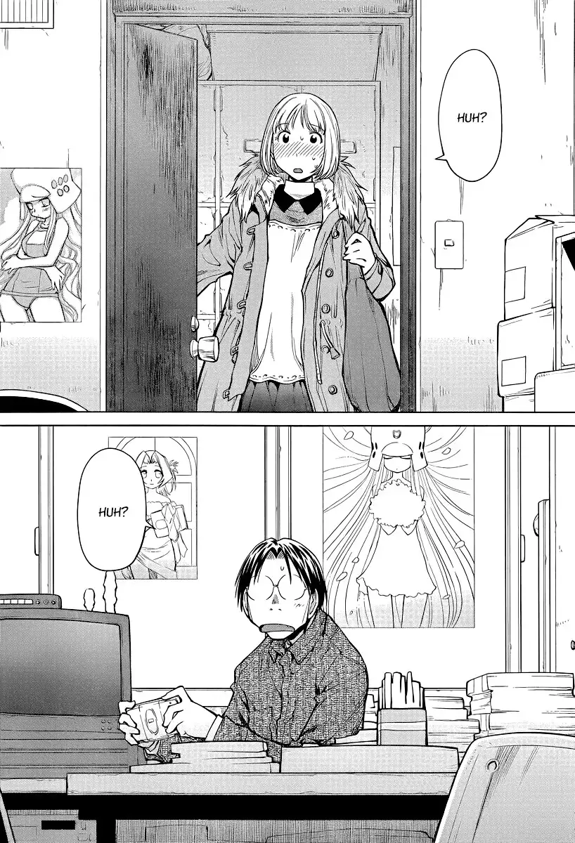 Genshiken Nidaime Chapter 85 2